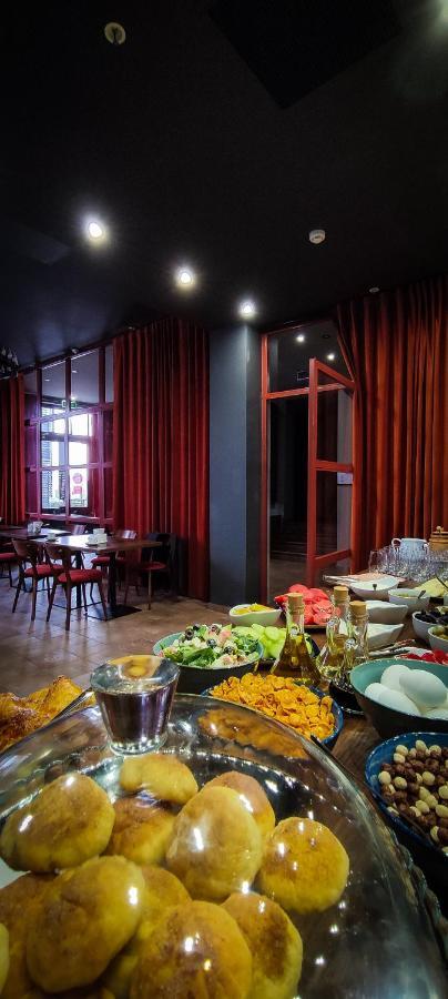 טביליסי Matiane Boutique Hotel מראה חיצוני תמונה
