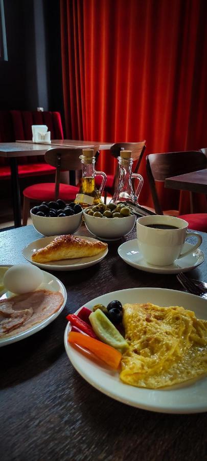 טביליסי Matiane Boutique Hotel מראה חיצוני תמונה