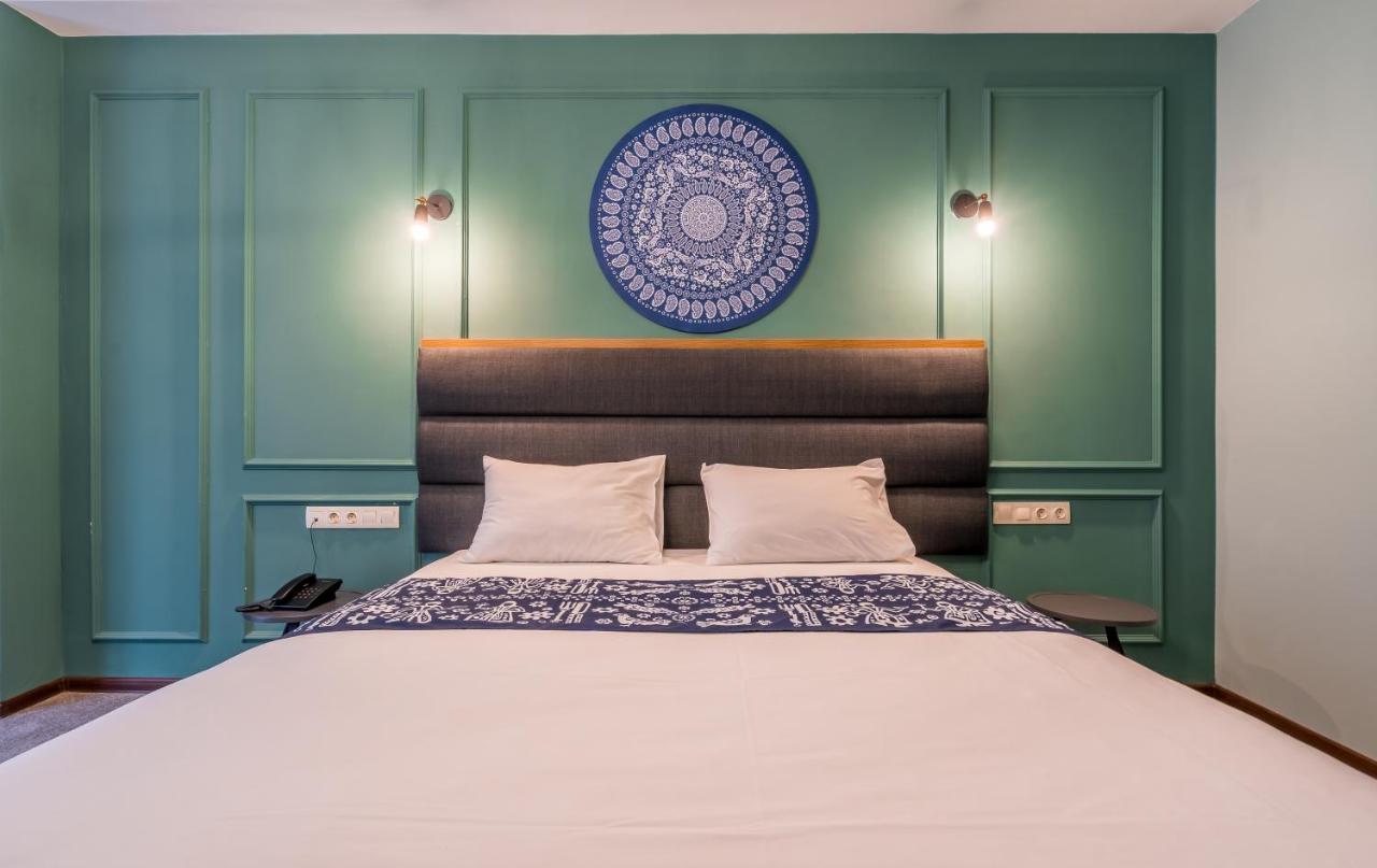 טביליסי Matiane Boutique Hotel מראה חיצוני תמונה