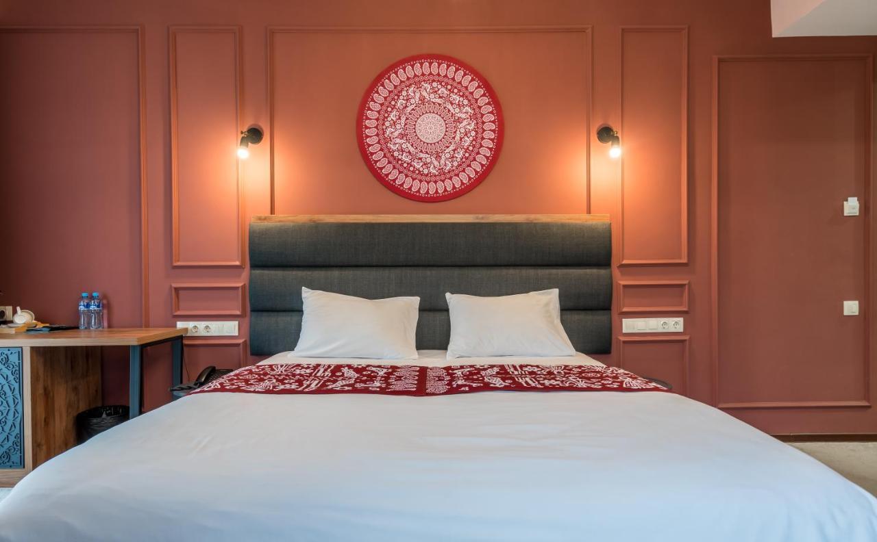 טביליסי Matiane Boutique Hotel מראה חיצוני תמונה