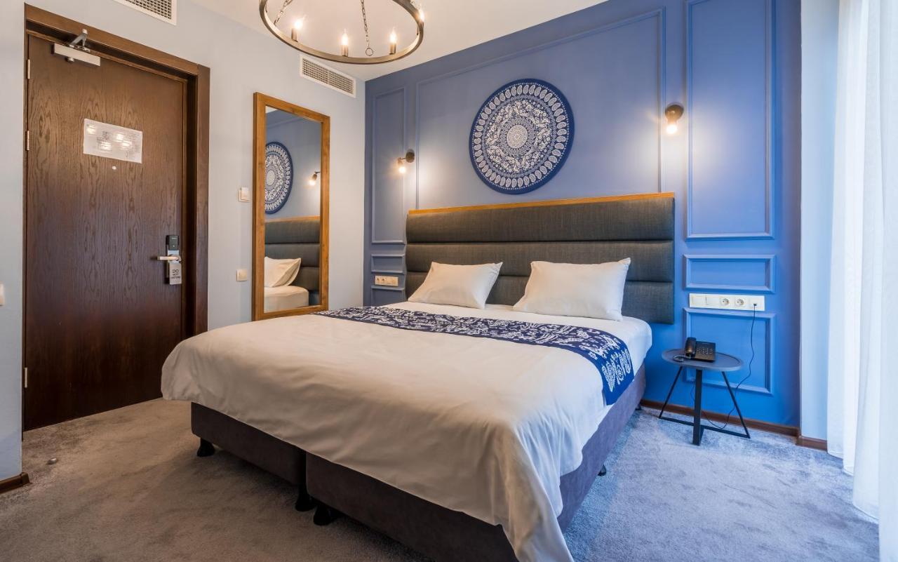 טביליסי Matiane Boutique Hotel מראה חיצוני תמונה
