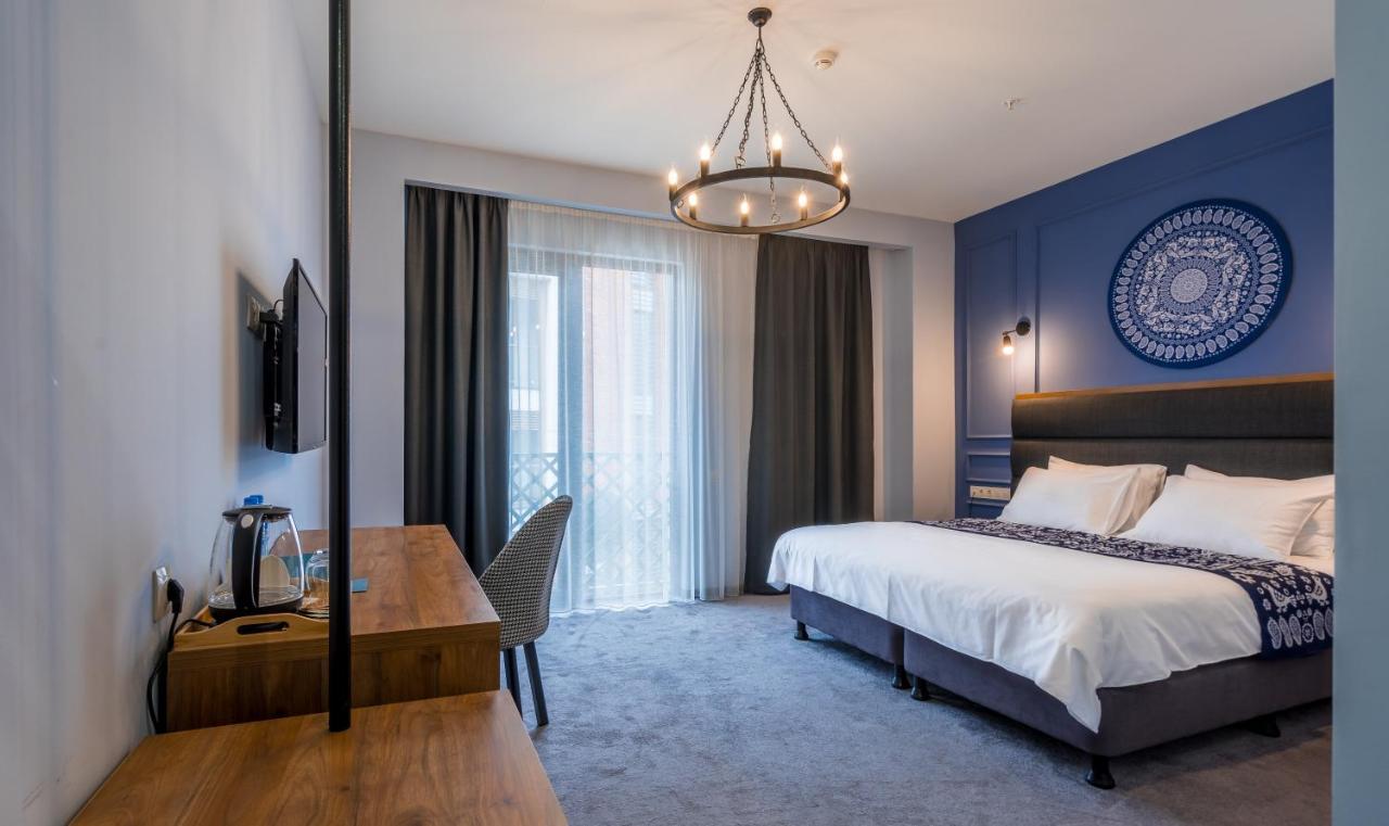 טביליסי Matiane Boutique Hotel מראה חיצוני תמונה