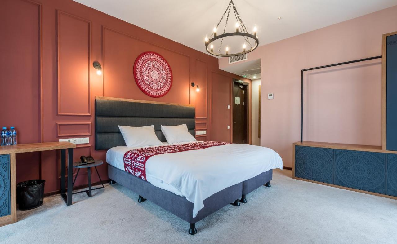 טביליסי Matiane Boutique Hotel מראה חיצוני תמונה