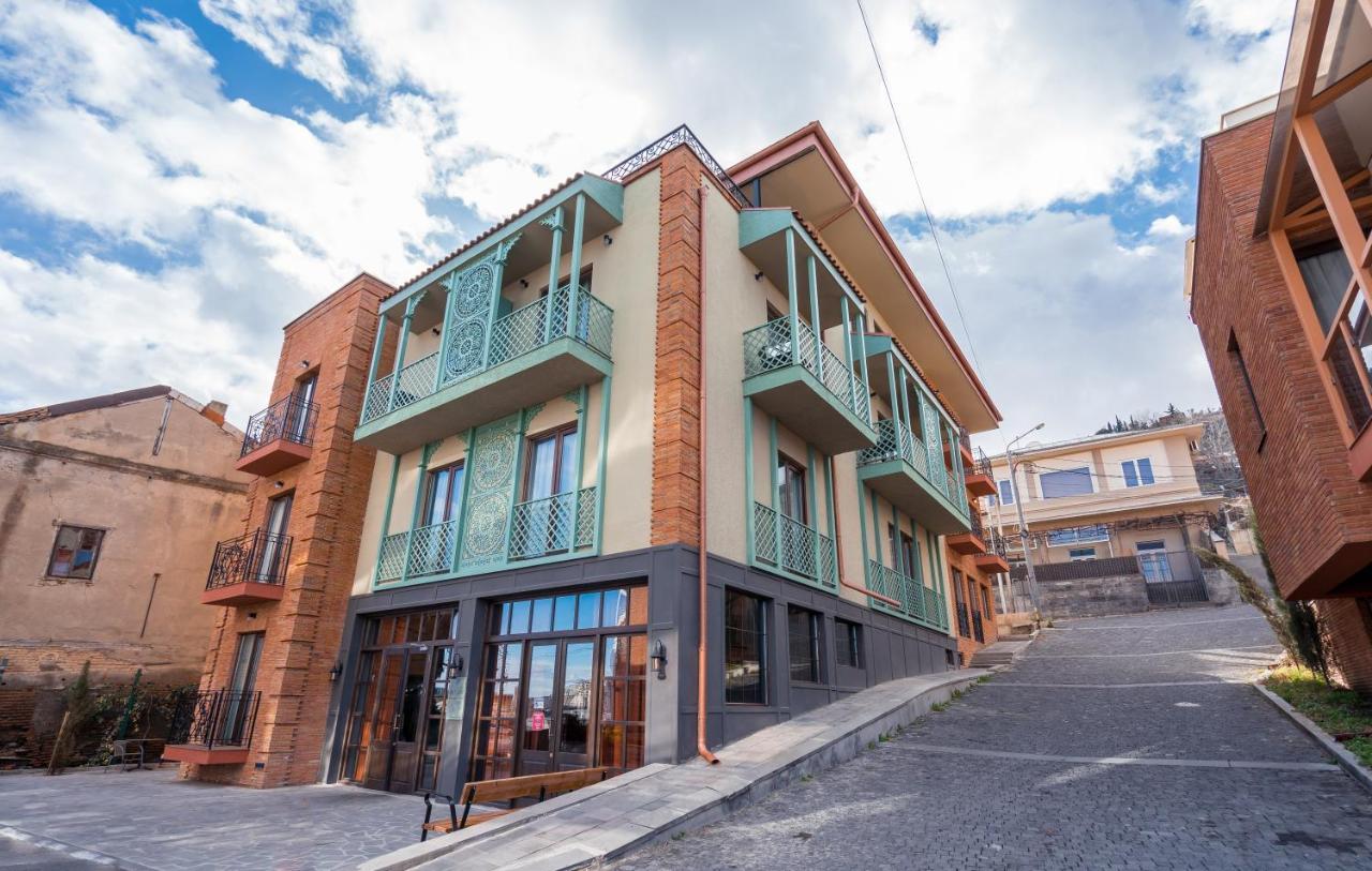 טביליסי Matiane Boutique Hotel מראה חיצוני תמונה