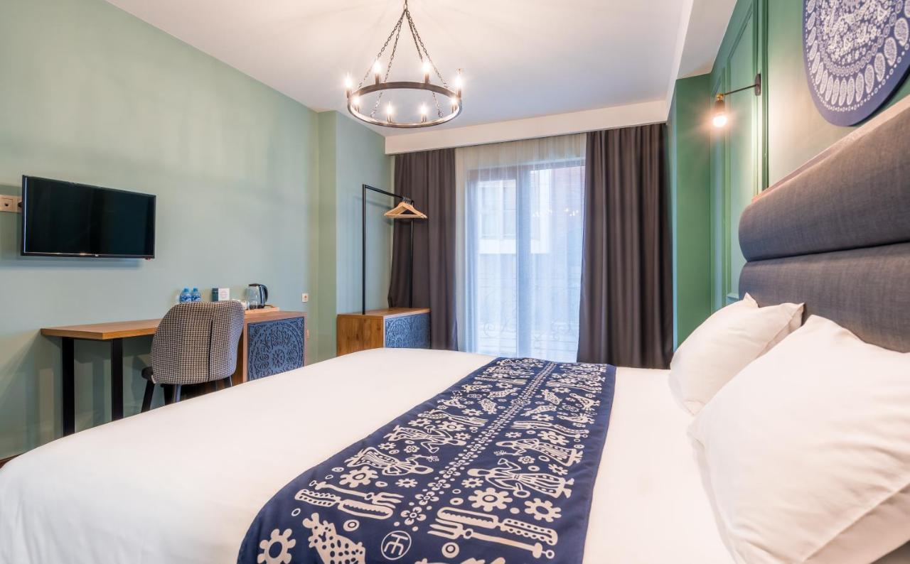 טביליסי Matiane Boutique Hotel מראה חיצוני תמונה