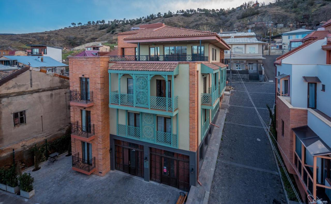 טביליסי Matiane Boutique Hotel מראה חיצוני תמונה