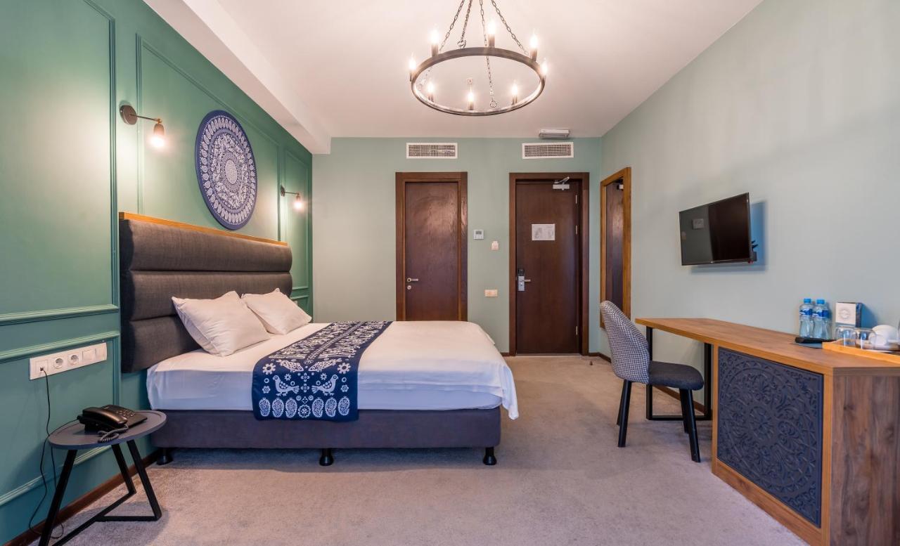 טביליסי Matiane Boutique Hotel מראה חיצוני תמונה