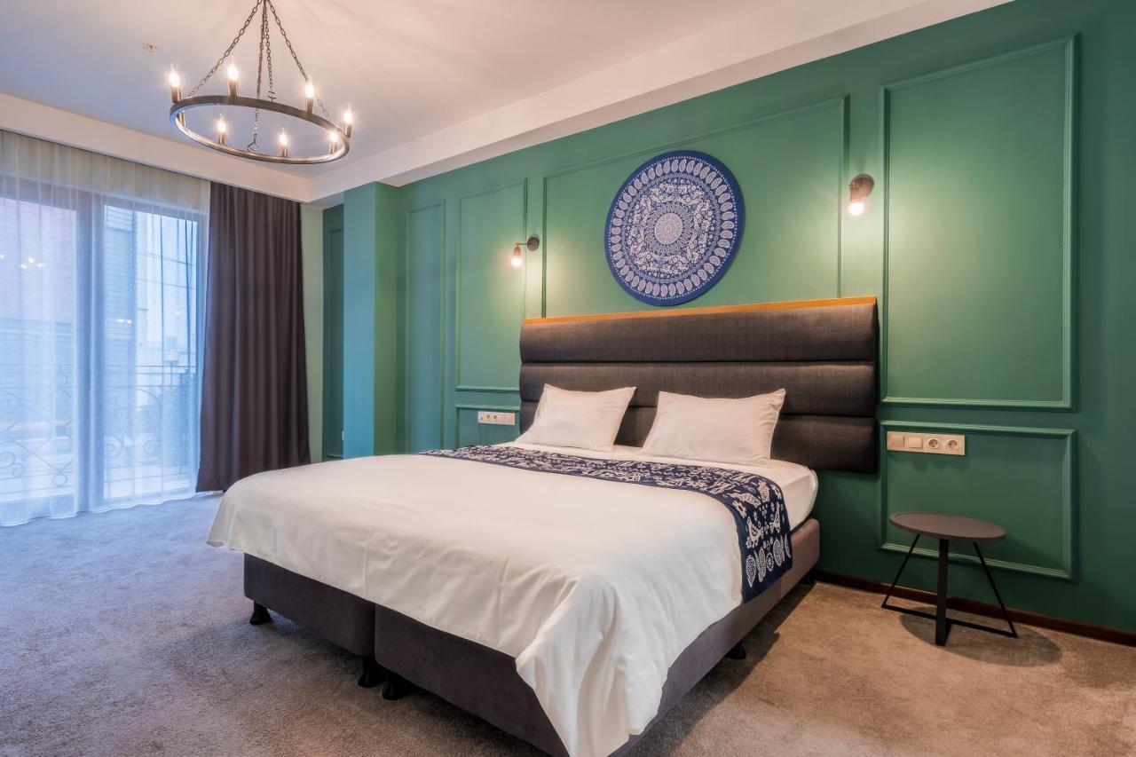 טביליסי Matiane Boutique Hotel מראה חיצוני תמונה