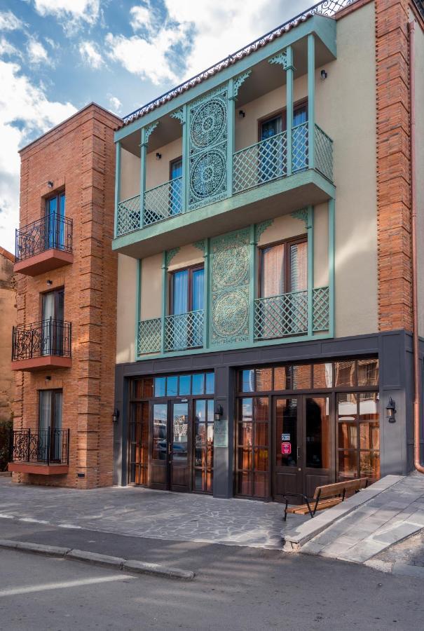 טביליסי Matiane Boutique Hotel מראה חיצוני תמונה