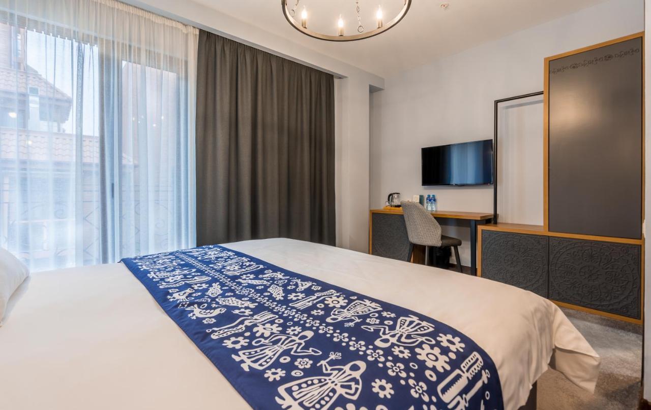 טביליסי Matiane Boutique Hotel מראה חיצוני תמונה