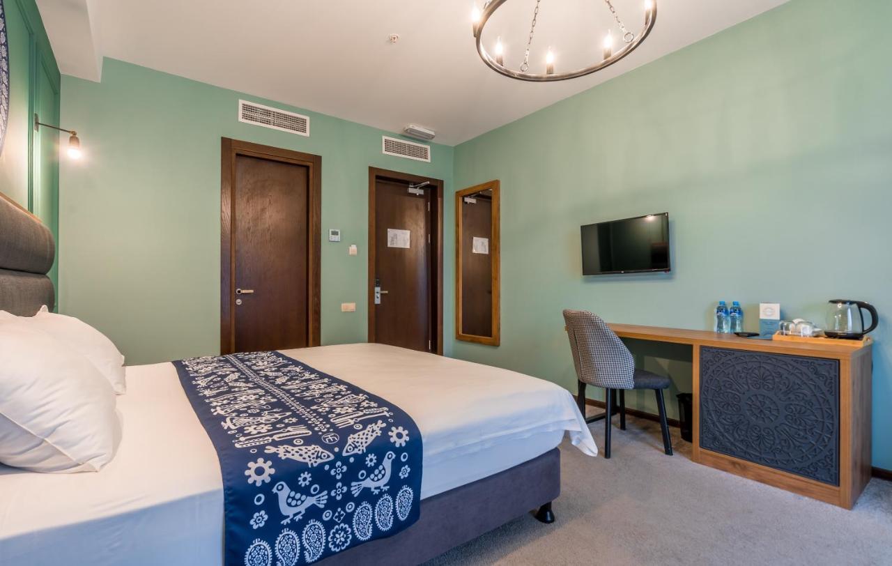 טביליסי Matiane Boutique Hotel מראה חיצוני תמונה