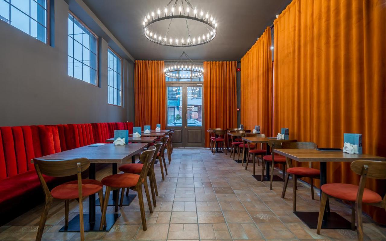 טביליסי Matiane Boutique Hotel מראה חיצוני תמונה