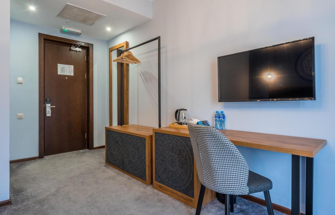 טביליסי Matiane Boutique Hotel מראה חיצוני תמונה