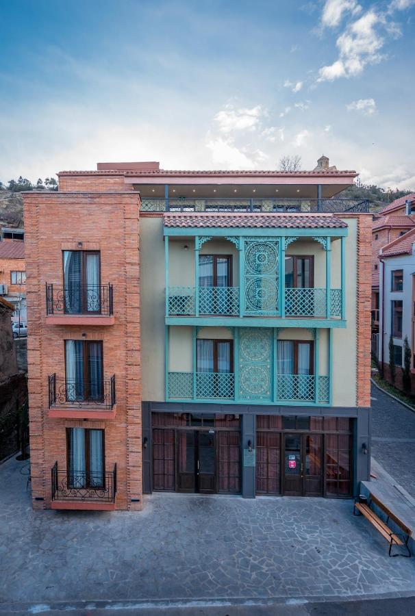 טביליסי Matiane Boutique Hotel מראה חיצוני תמונה
