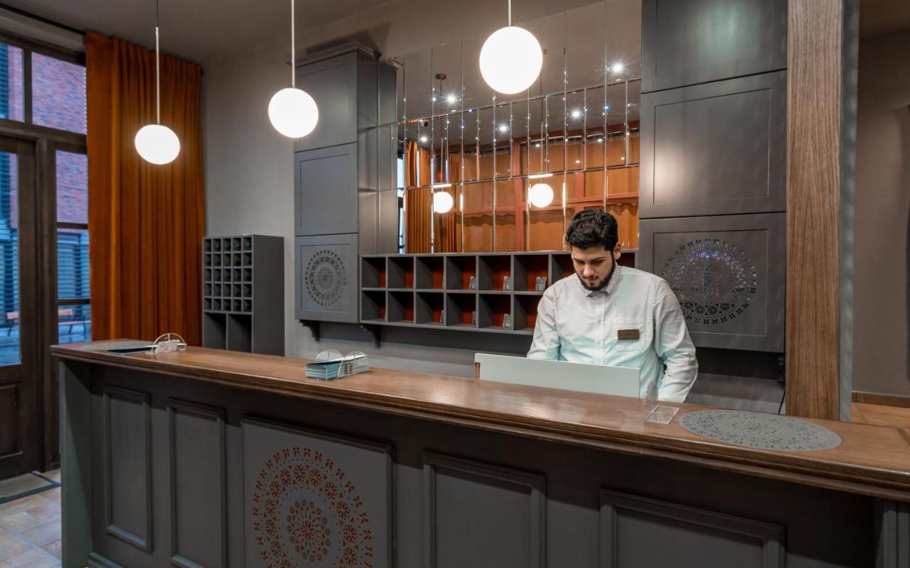 טביליסי Matiane Boutique Hotel מראה חיצוני תמונה