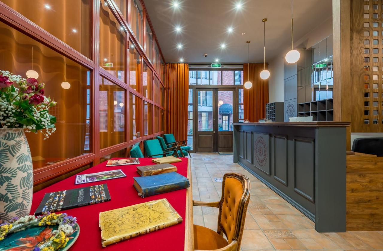 טביליסי Matiane Boutique Hotel מראה חיצוני תמונה