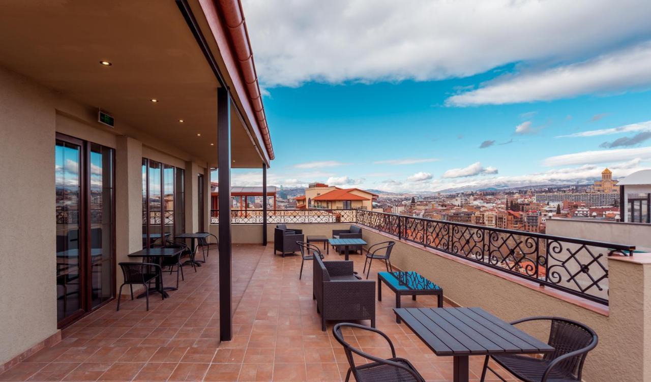טביליסי Matiane Boutique Hotel מראה חיצוני תמונה