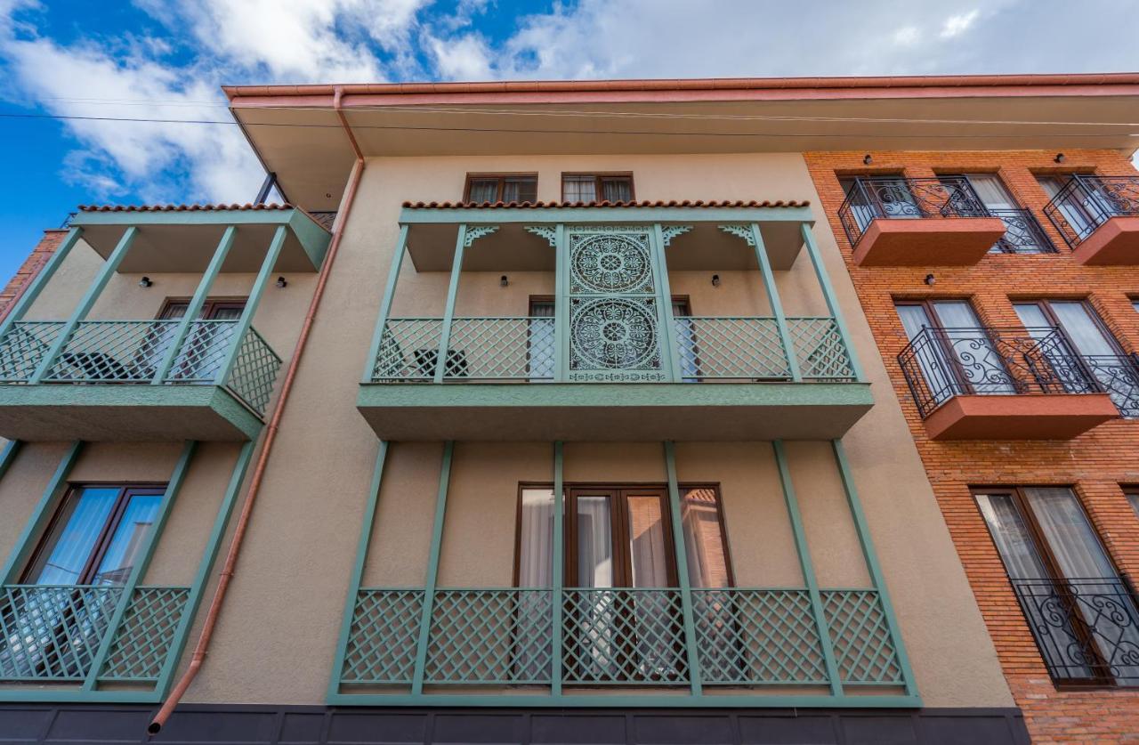 טביליסי Matiane Boutique Hotel מראה חיצוני תמונה