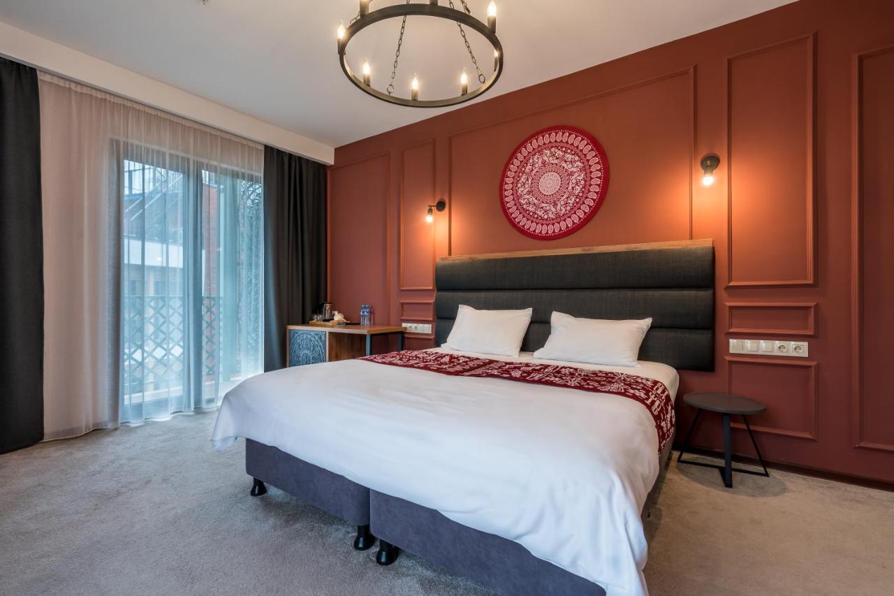 טביליסי Matiane Boutique Hotel מראה חיצוני תמונה