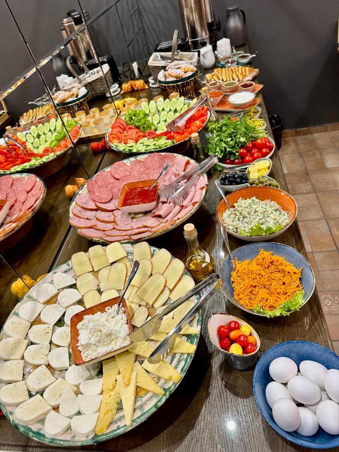טביליסי Matiane Boutique Hotel מראה חיצוני תמונה