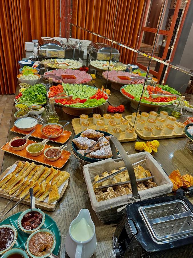 טביליסי Matiane Boutique Hotel מראה חיצוני תמונה