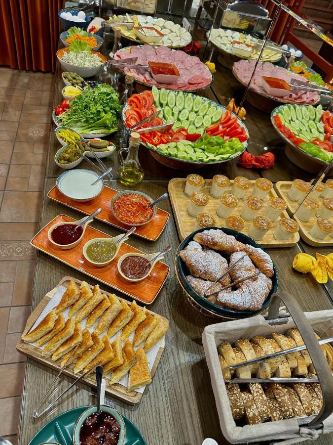 טביליסי Matiane Boutique Hotel מראה חיצוני תמונה