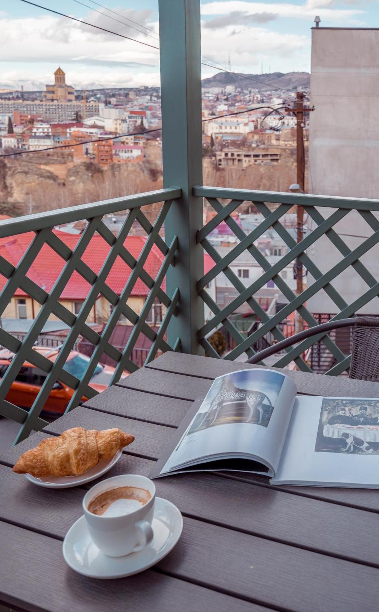 טביליסי Matiane Boutique Hotel מראה חיצוני תמונה