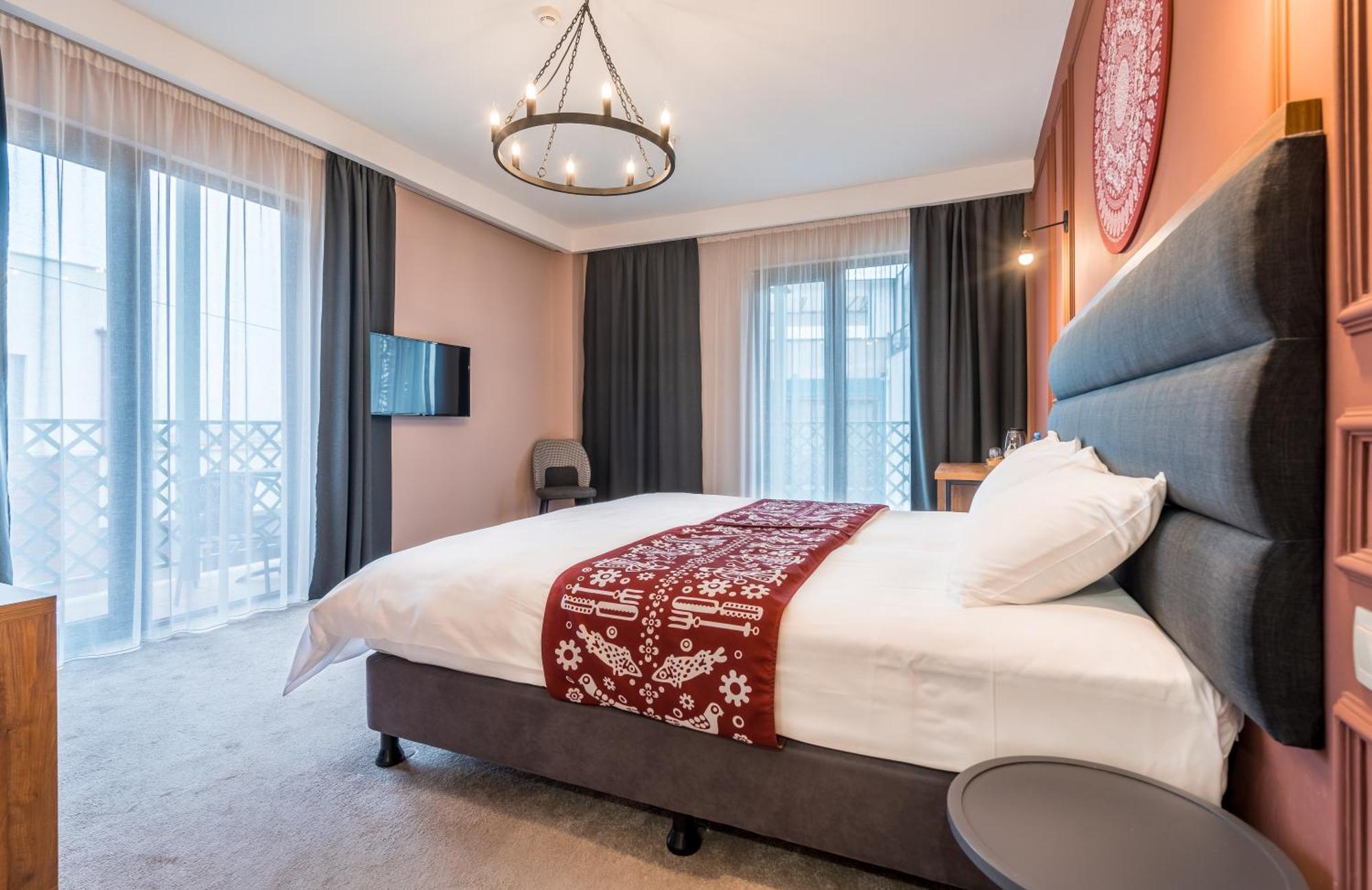 טביליסי Matiane Boutique Hotel מראה חיצוני תמונה