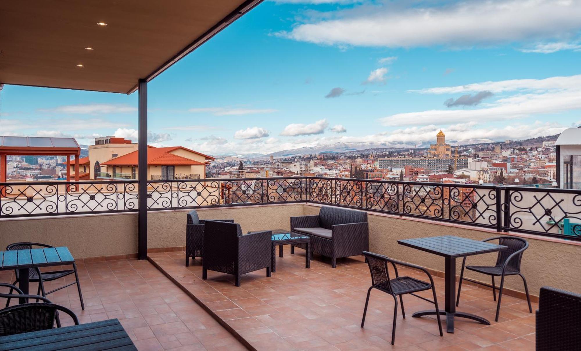 טביליסי Matiane Boutique Hotel מראה חיצוני תמונה