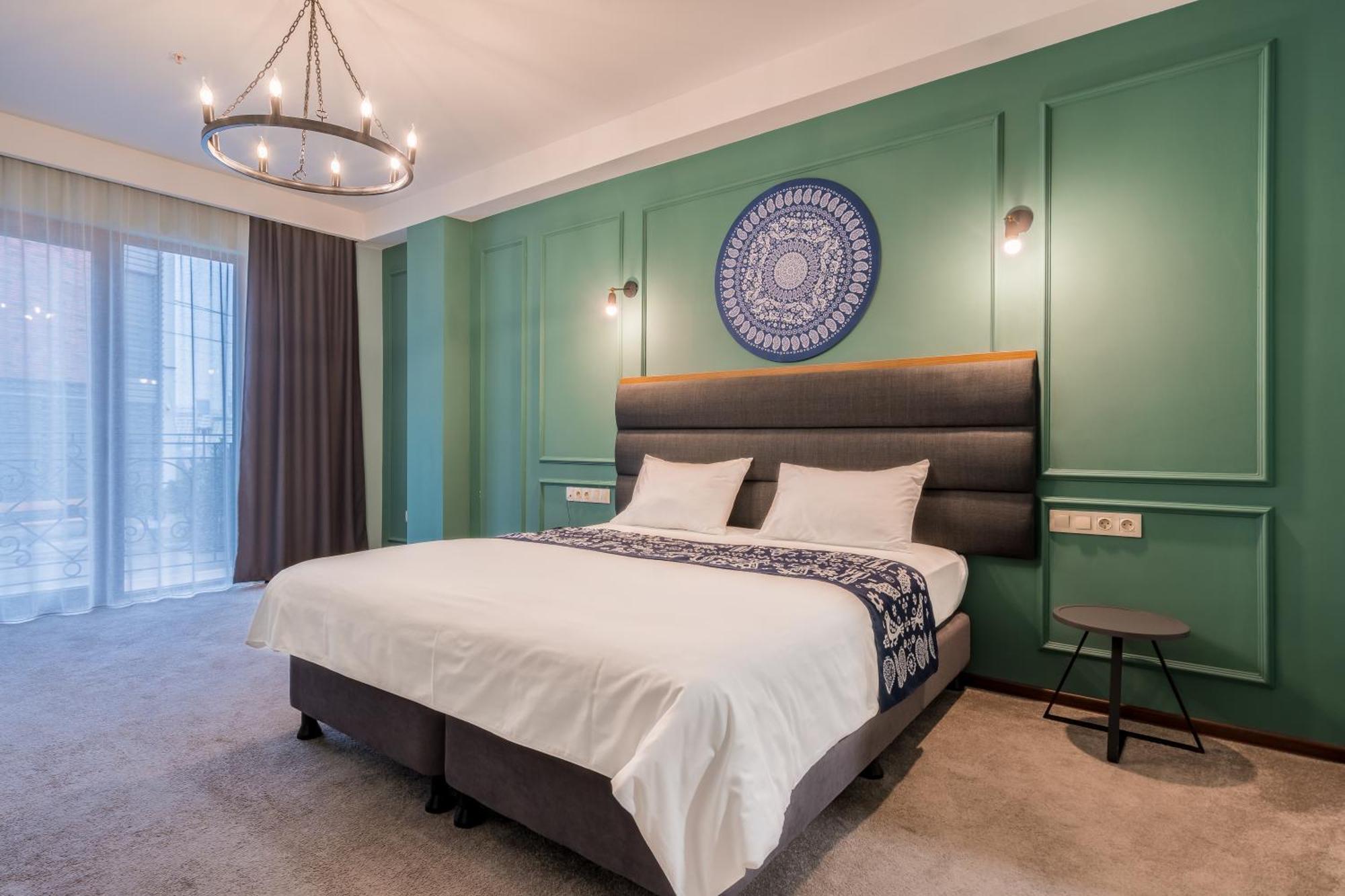 טביליסי Matiane Boutique Hotel מראה חיצוני תמונה