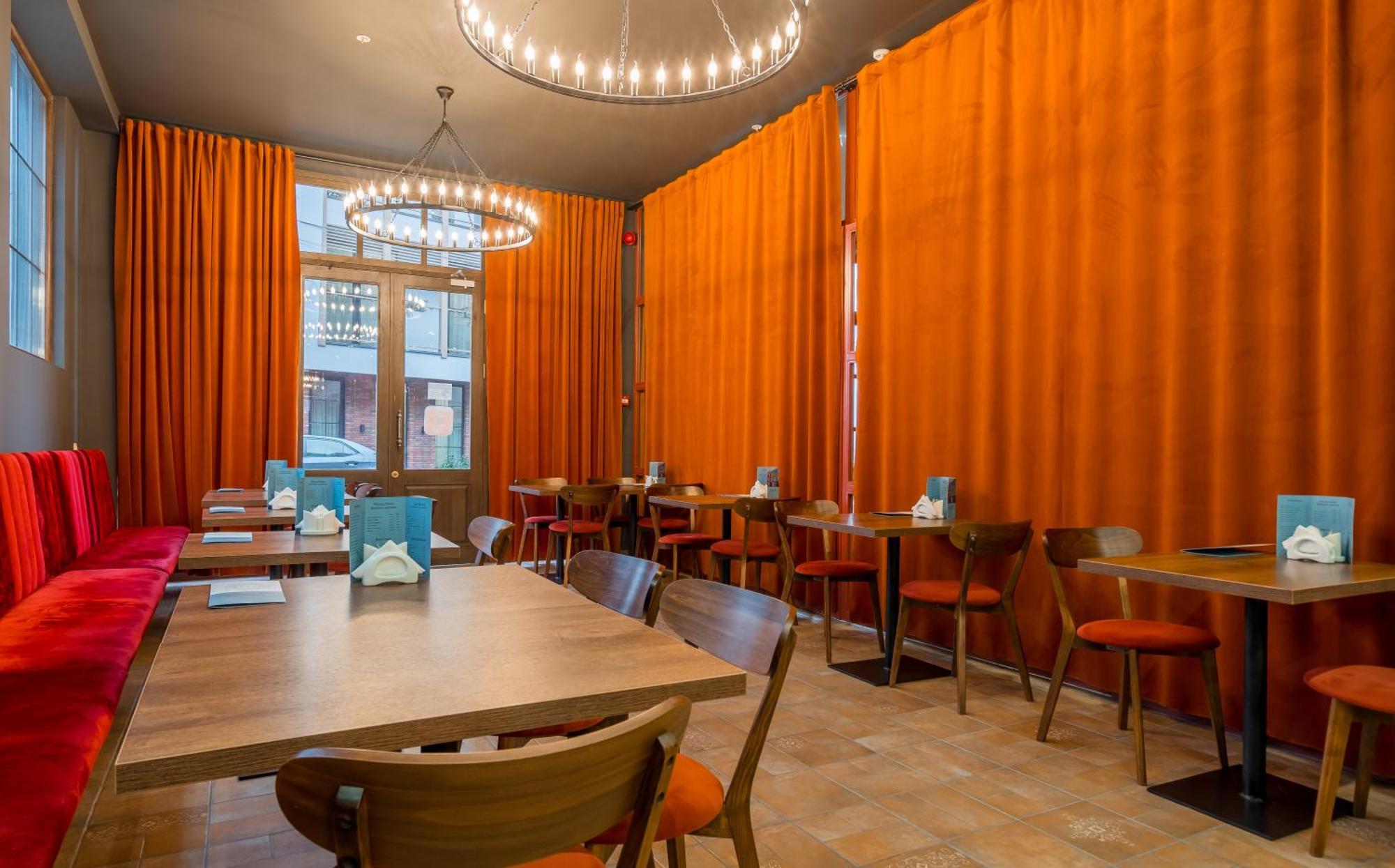 טביליסי Matiane Boutique Hotel מראה חיצוני תמונה
