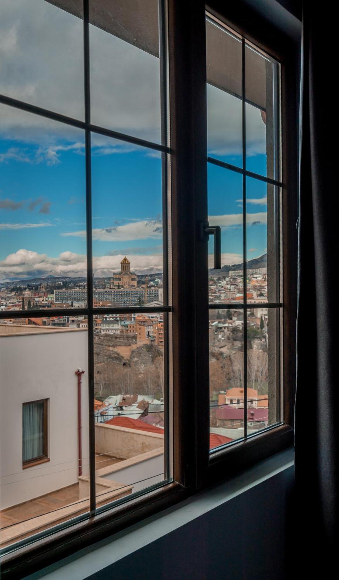 טביליסי Matiane Boutique Hotel מראה חיצוני תמונה