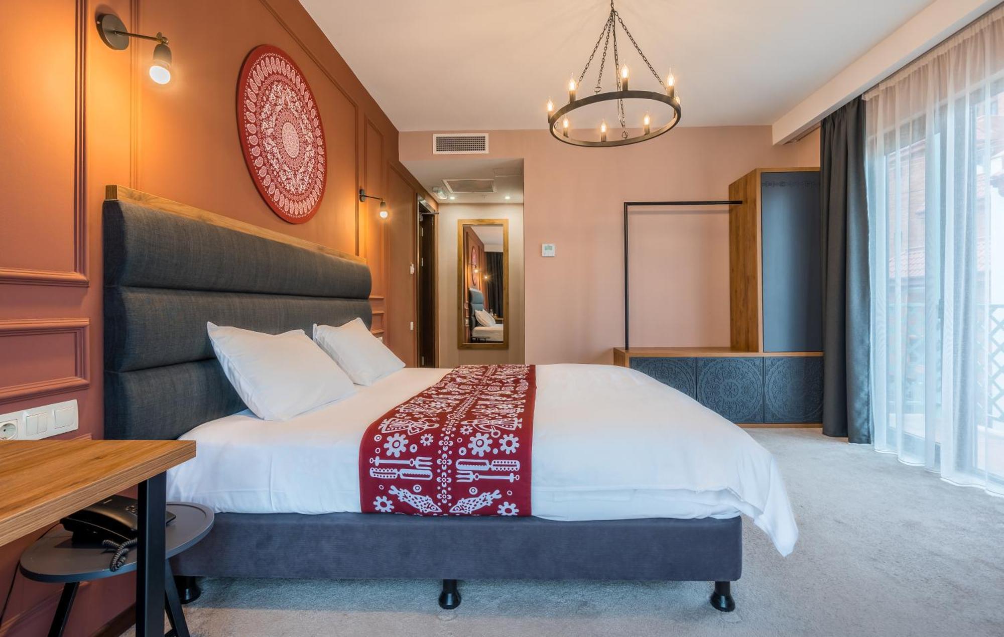 טביליסי Matiane Boutique Hotel מראה חיצוני תמונה