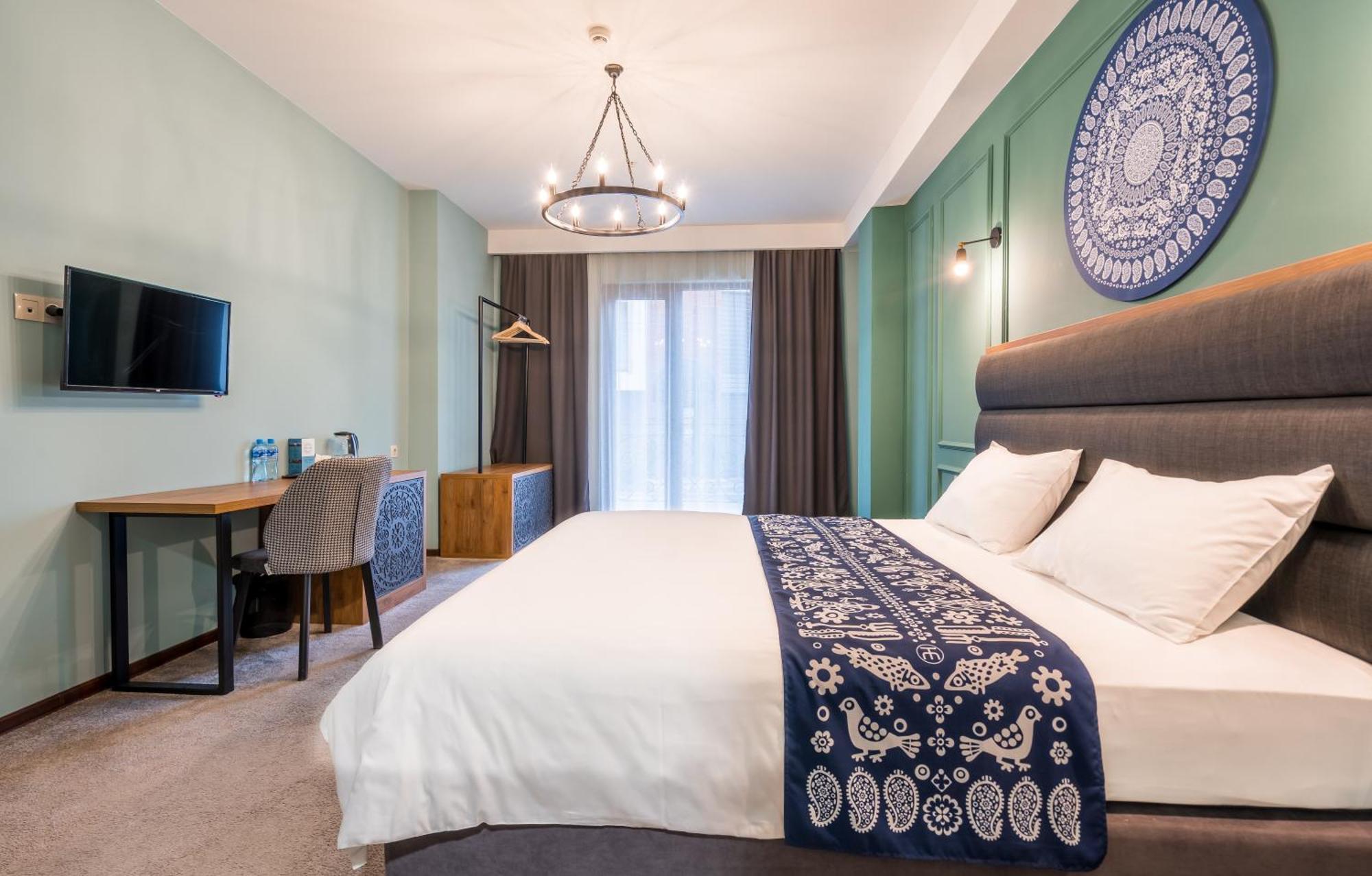 טביליסי Matiane Boutique Hotel מראה חיצוני תמונה