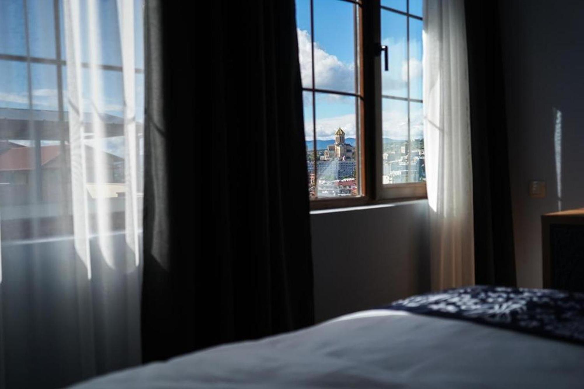 טביליסי Matiane Boutique Hotel מראה חיצוני תמונה