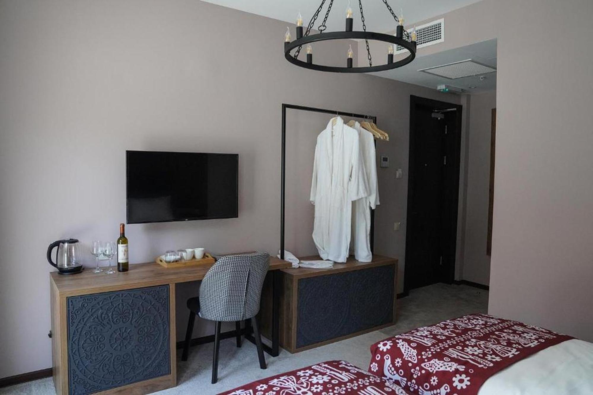 טביליסי Matiane Boutique Hotel מראה חיצוני תמונה