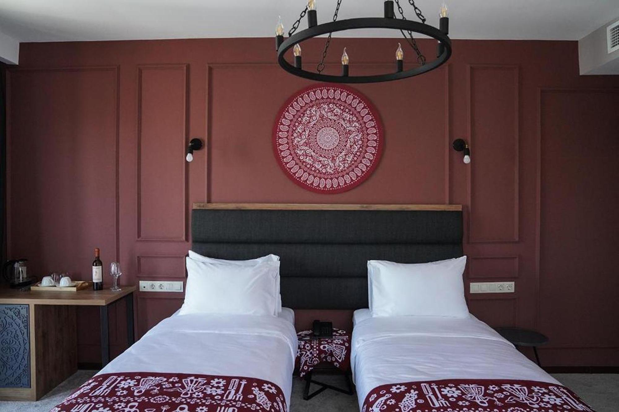 טביליסי Matiane Boutique Hotel מראה חיצוני תמונה