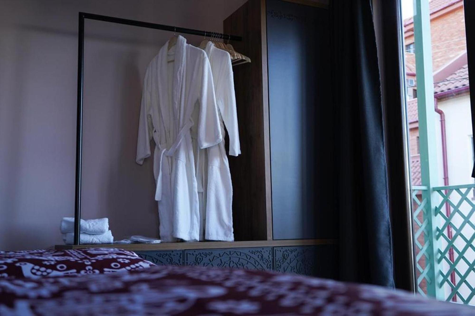 טביליסי Matiane Boutique Hotel מראה חיצוני תמונה