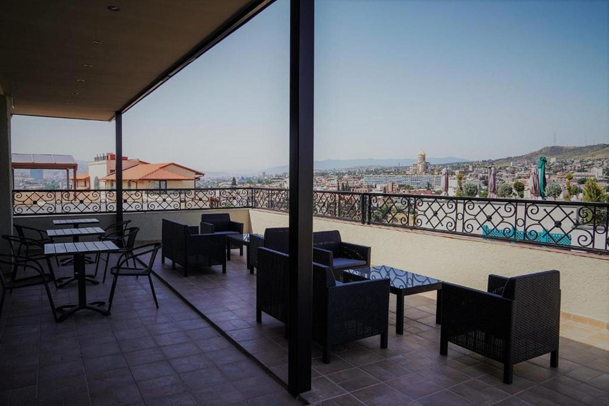 טביליסי Matiane Boutique Hotel מראה חיצוני תמונה