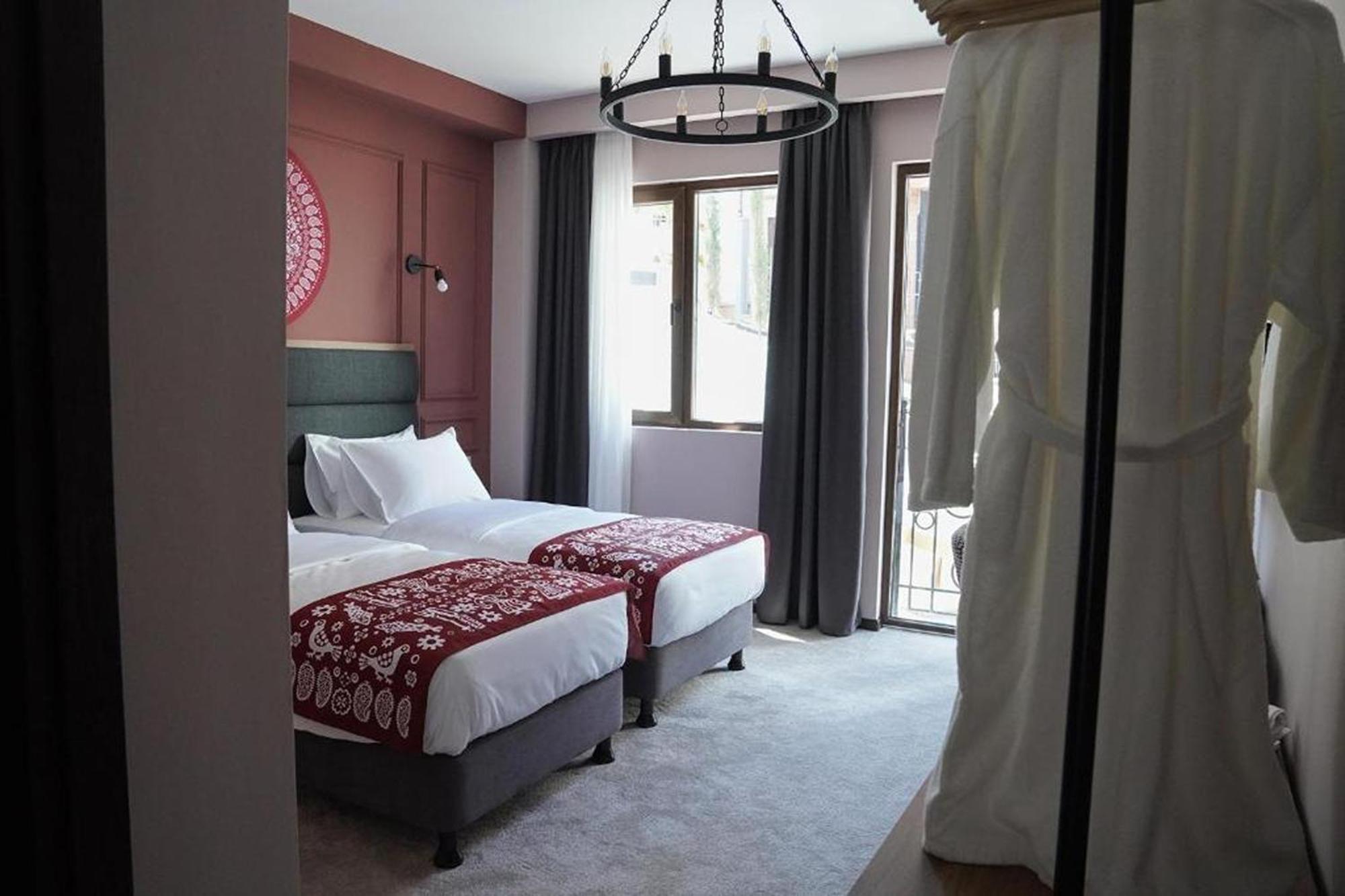 טביליסי Matiane Boutique Hotel מראה חיצוני תמונה