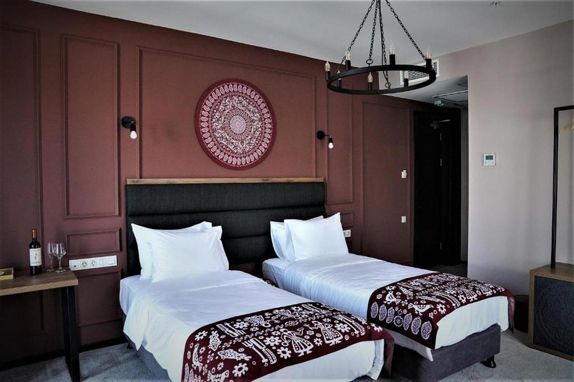 טביליסי Matiane Boutique Hotel מראה חיצוני תמונה