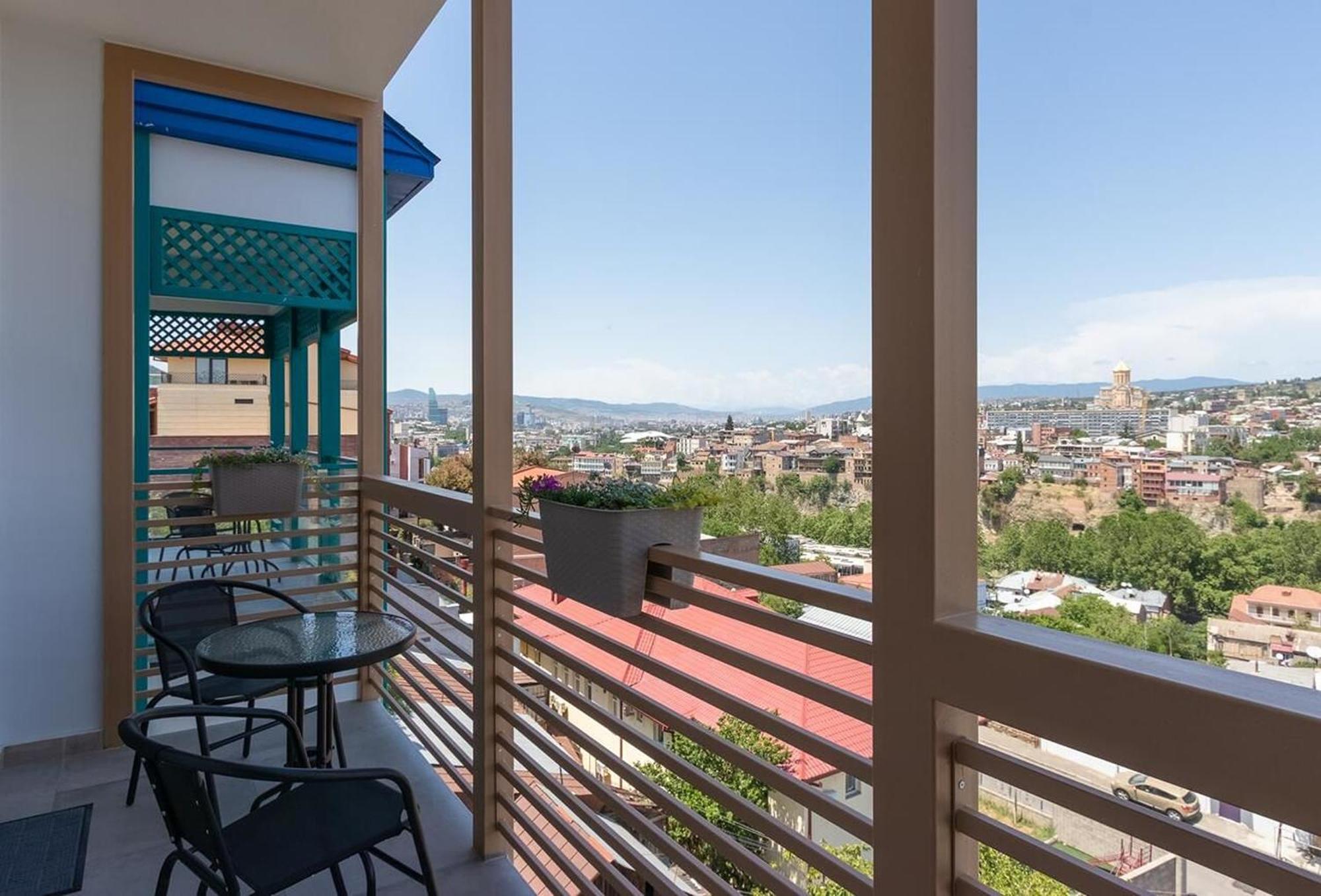 טביליסי Matiane Boutique Hotel מראה חיצוני תמונה
