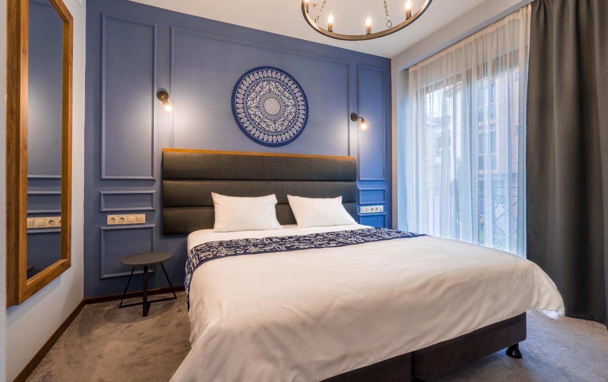 טביליסי Matiane Boutique Hotel מראה חיצוני תמונה